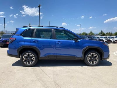 2026 Subaru Forester Base