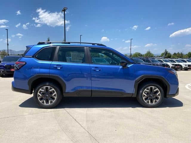 2026 Subaru Forester Base