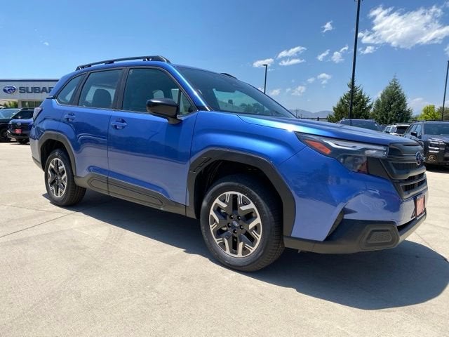 2026 Subaru Forester Base