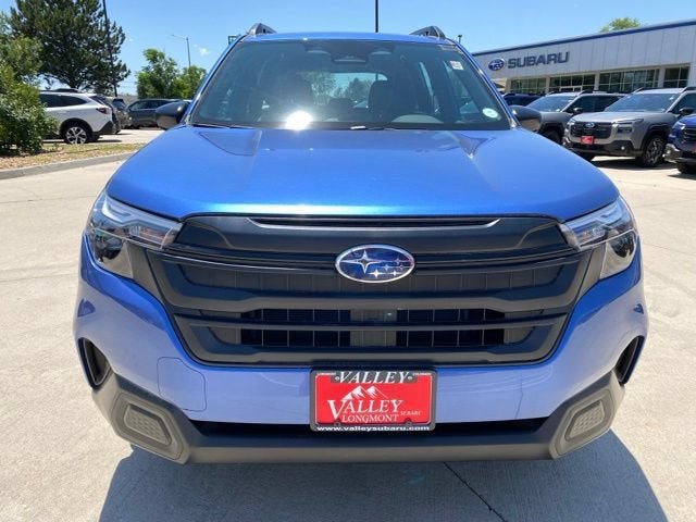 2026 Subaru Forester Base