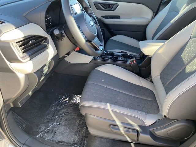 2026 Subaru Forester Base