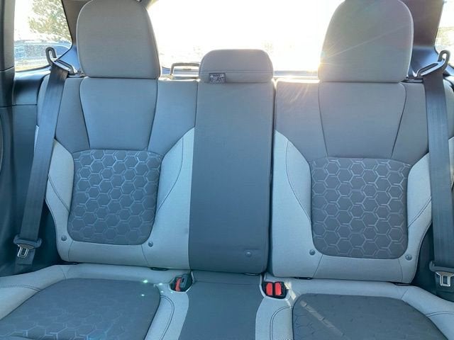 2026 Subaru Forester Base