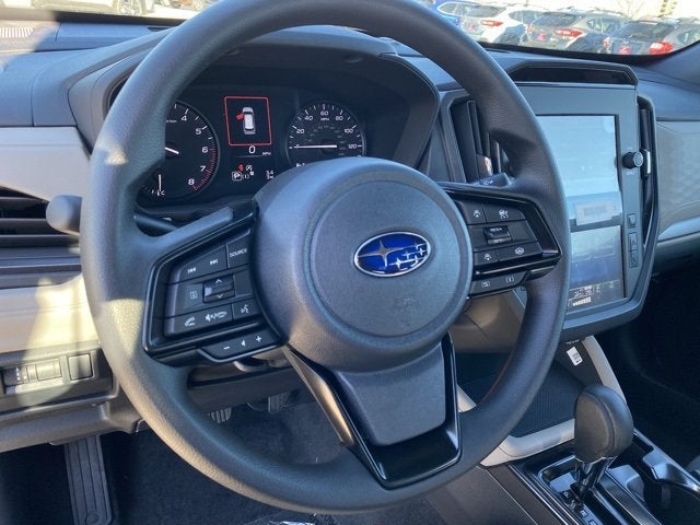 2026 Subaru Forester Base