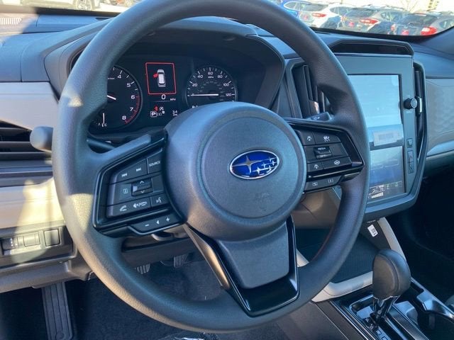 2026 Subaru Forester Base