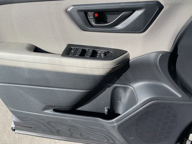 2026 Subaru Forester Base