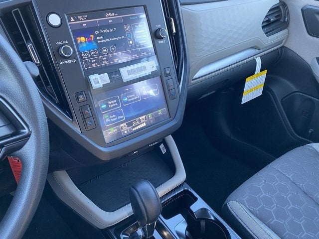 2026 Subaru Forester Base