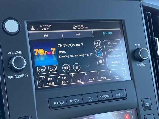 2026 Subaru Forester Base