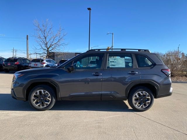 2026 Subaru Forester Base