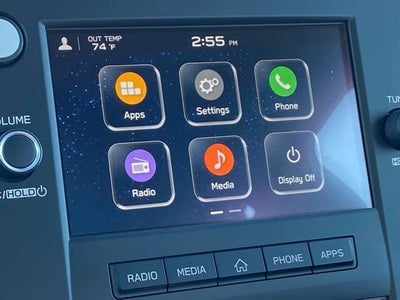 2026 Subaru Forester Base