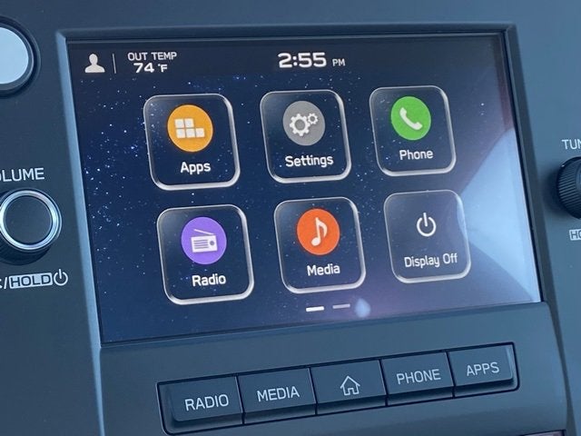 2026 Subaru Forester Base