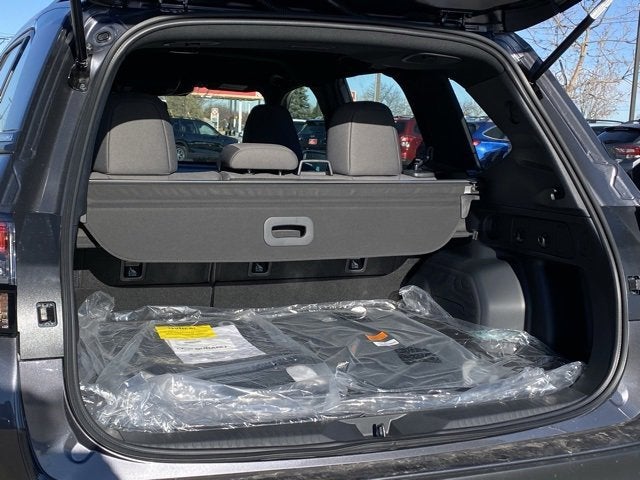 2026 Subaru Forester Base