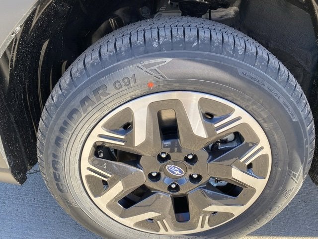 2026 Subaru Forester Base