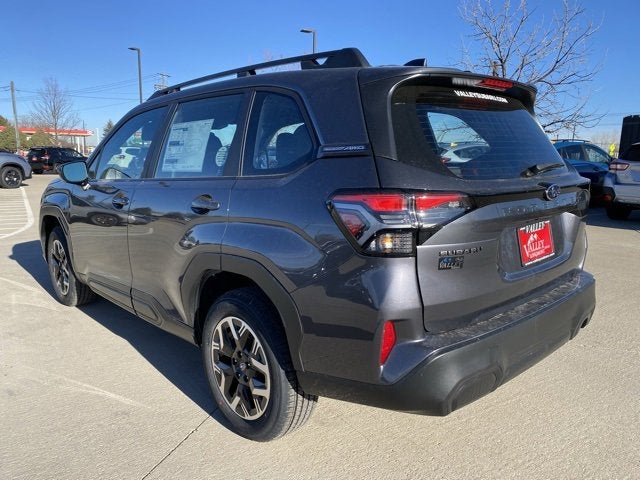 2026 Subaru Forester Base