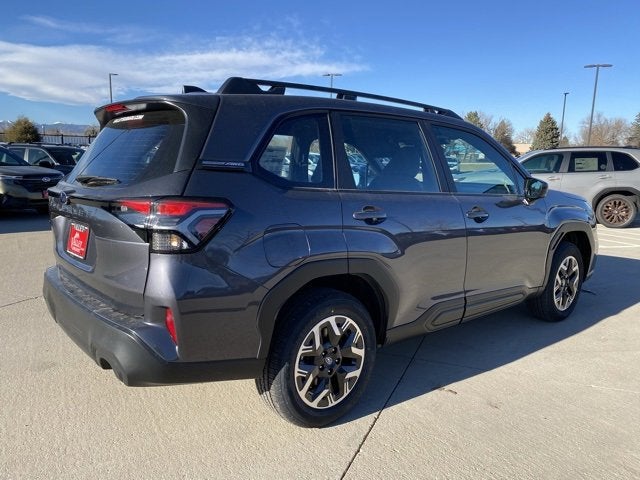 2026 Subaru Forester Base