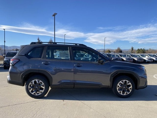 2026 Subaru Forester Base