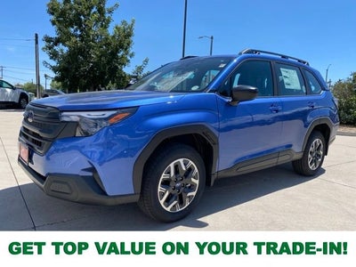2026 Subaru Forester Base