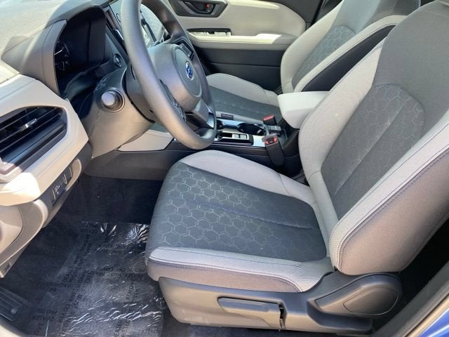 2026 Subaru Forester Base