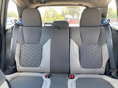 2026 Subaru Forester Base