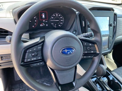 2026 Subaru Forester Base