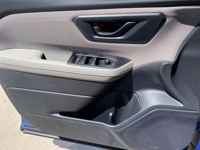 2026 Subaru Forester Base