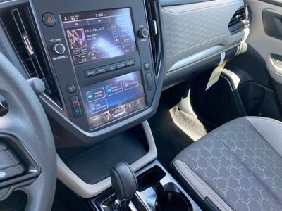 2026 Subaru Forester Base