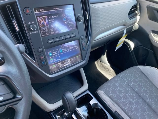 2026 Subaru Forester Base