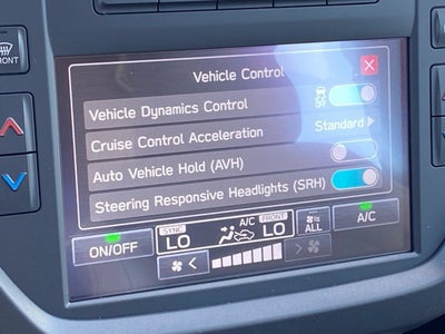2026 Subaru Forester Base