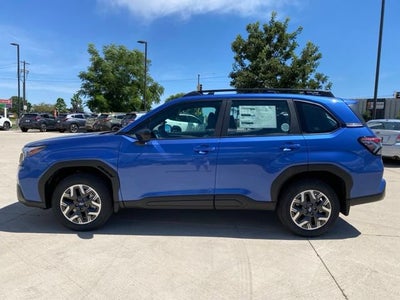 2026 Subaru Forester Base
