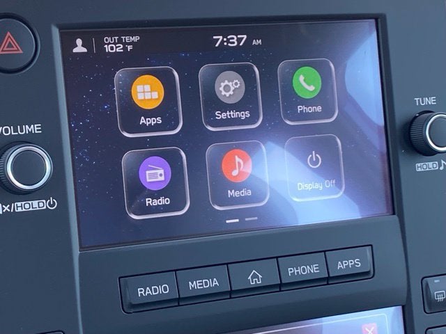 2026 Subaru Forester Base