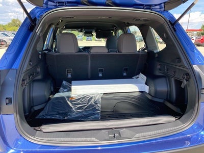 2026 Subaru Forester Base