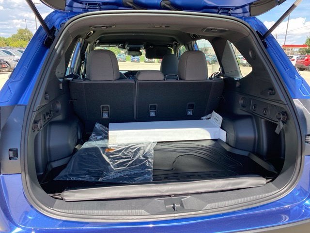 2026 Subaru Forester Base