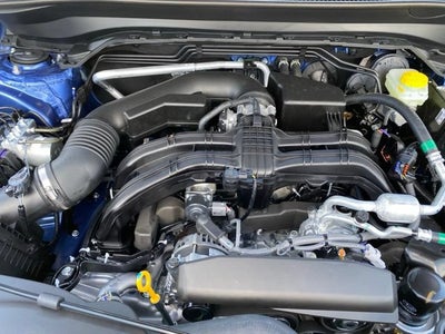 2026 Subaru Forester Base