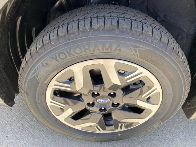 2026 Subaru Forester Base