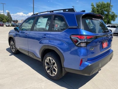 2026 Subaru Forester Base