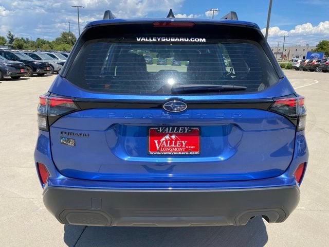 2026 Subaru Forester Base
