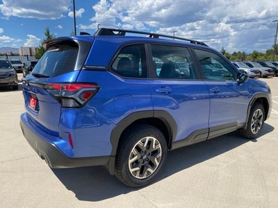 2026 Subaru Forester Base