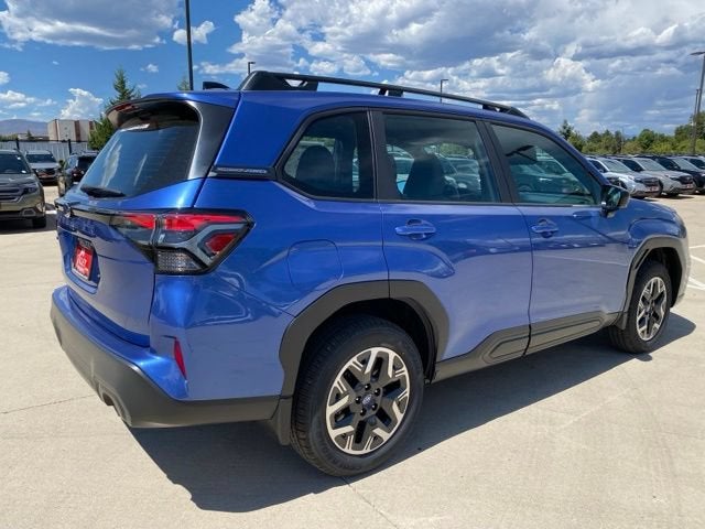 2026 Subaru Forester Base