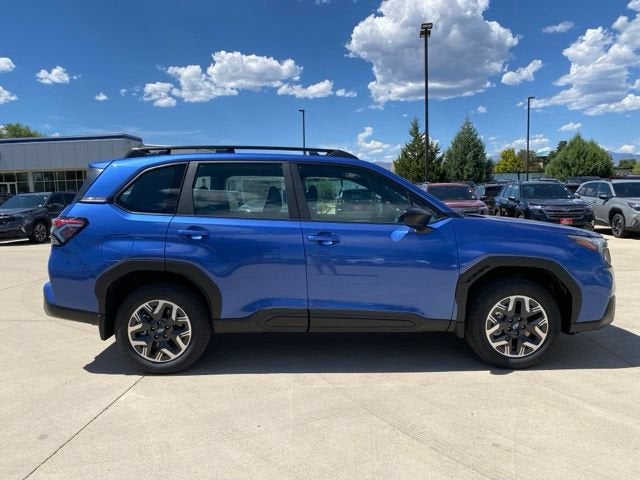 2026 Subaru Forester Base