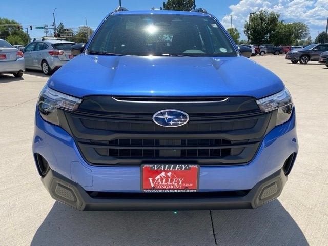 2026 Subaru Forester Base