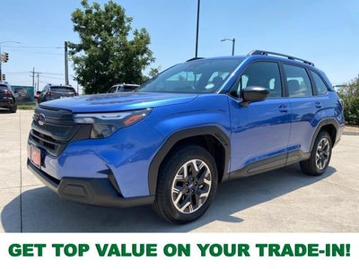 2026 Subaru Forester Base