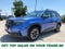 2026 Subaru Forester Base