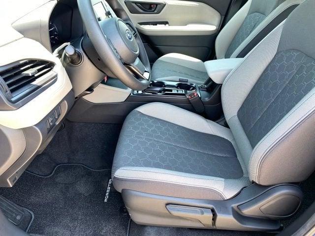 2026 Subaru Forester Base