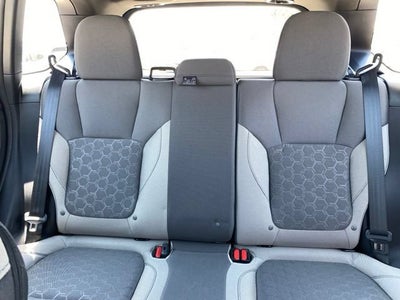 2026 Subaru Forester Base