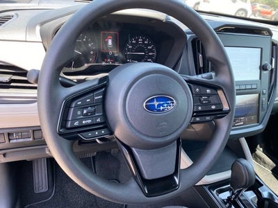 2026 Subaru Forester Base