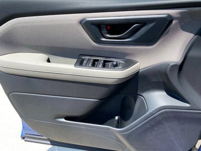 2026 Subaru Forester Base