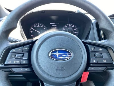 2026 Subaru Forester Base