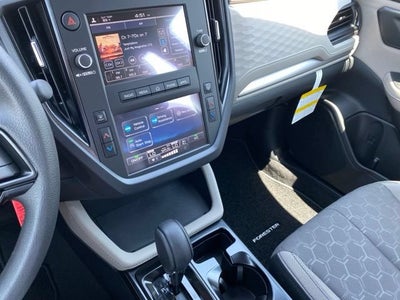 2026 Subaru Forester Base