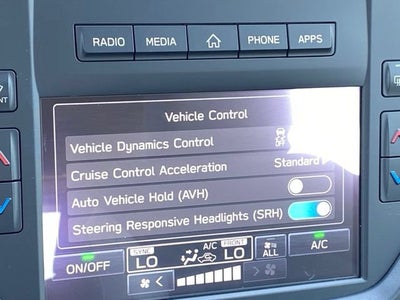 2026 Subaru Forester Base