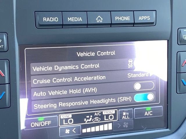 2026 Subaru Forester Base