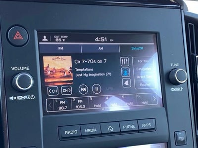 2026 Subaru Forester Base